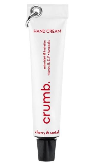 Крем для рук Crumb Cherry & Santal 20 мл Крем для рук Crumb Cherry & Santal 20 мл
