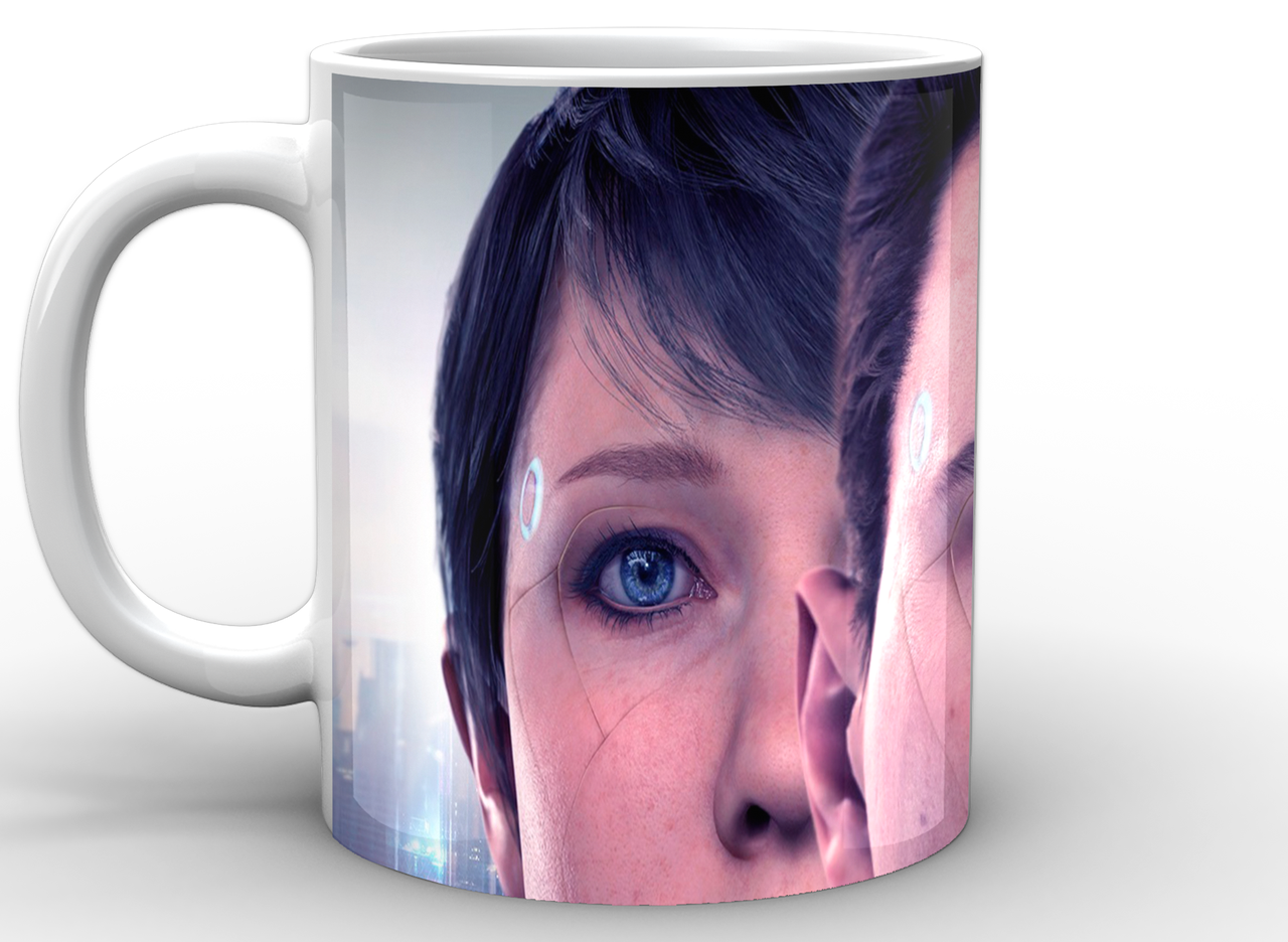 Чашка GeekLand Detroit: Become Human (DR.02.015)