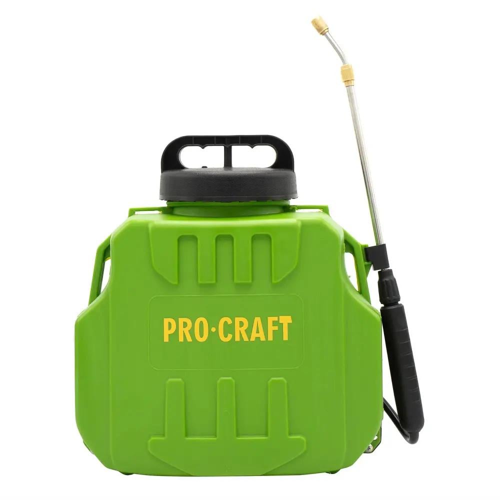 Обприскувач акумуляторний ProCraft AS5 бак 5 л