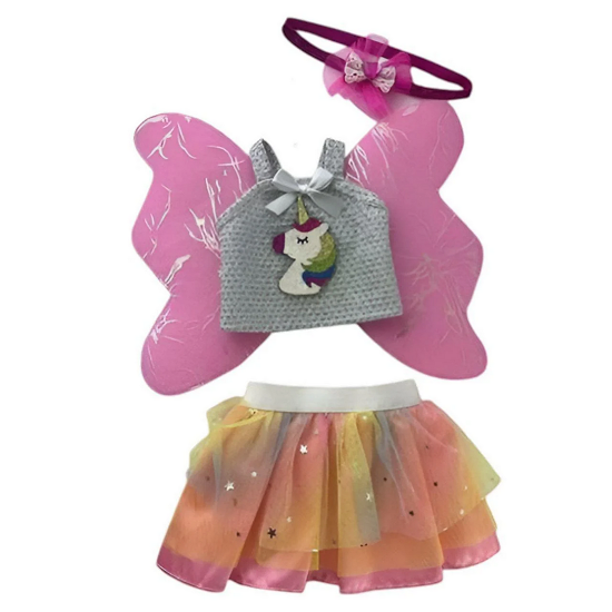 Одежда для кукол BLC 101 A праздничный набор