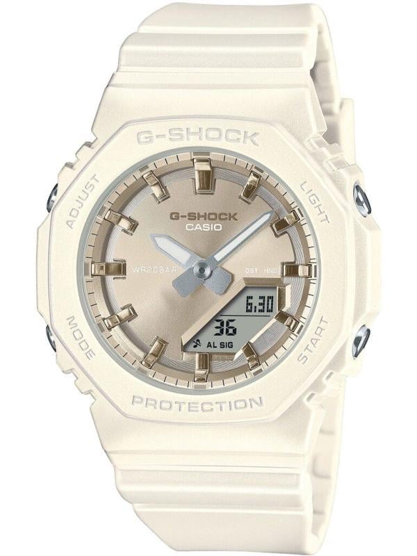 Наручний годинник жіночий Casio GMA-P2100ST-7AER (756031)