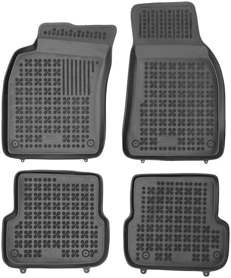 Коврики в салон Rezaw-Plast для Audi A6 III C6 2008-2011 после лифтинга (200317)