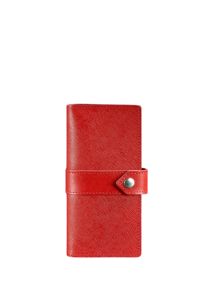 Портмоне шкіряне BlankNote 3.1 Saffiano Червоний (A-026562) Портмоне шкіряне BlankNote 3.1 Saffiano Червоний (A-026562)