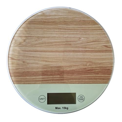 Весы кухонные электронные XY-8033 круглые 15 кг 1 г (13103827) Весы кухонные электронные XY-8033 круглые 15 кг 1 г (13103827)