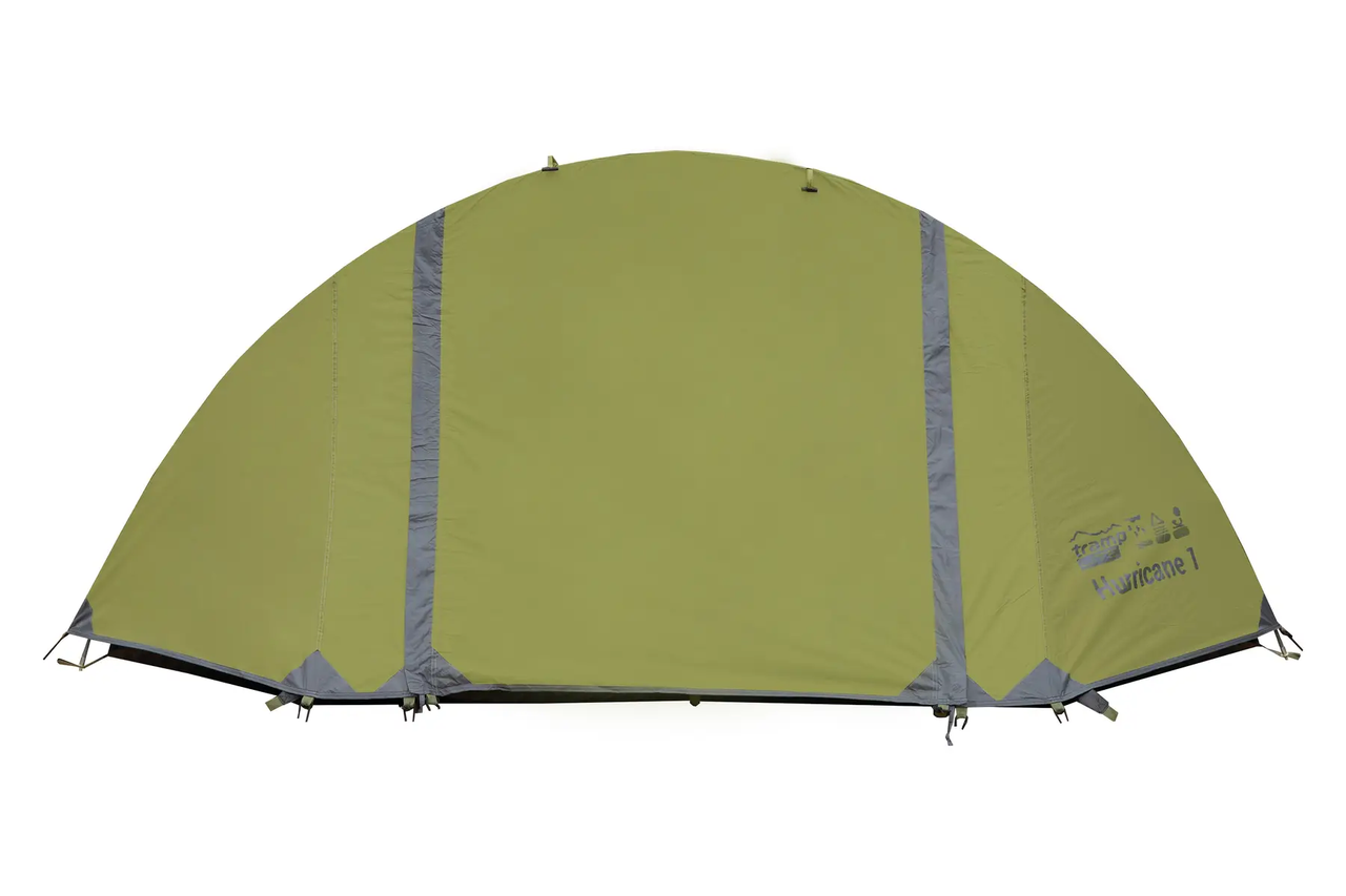 Палатка двухслойная Tramp Lite Hurricane olive UTLT-042 (1762291525) - фото 4