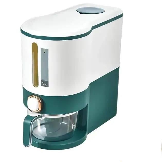 Диспенсер для сыпучих продуктов Профи-Дозатор 5000 с дозатором (5-18-G8581)