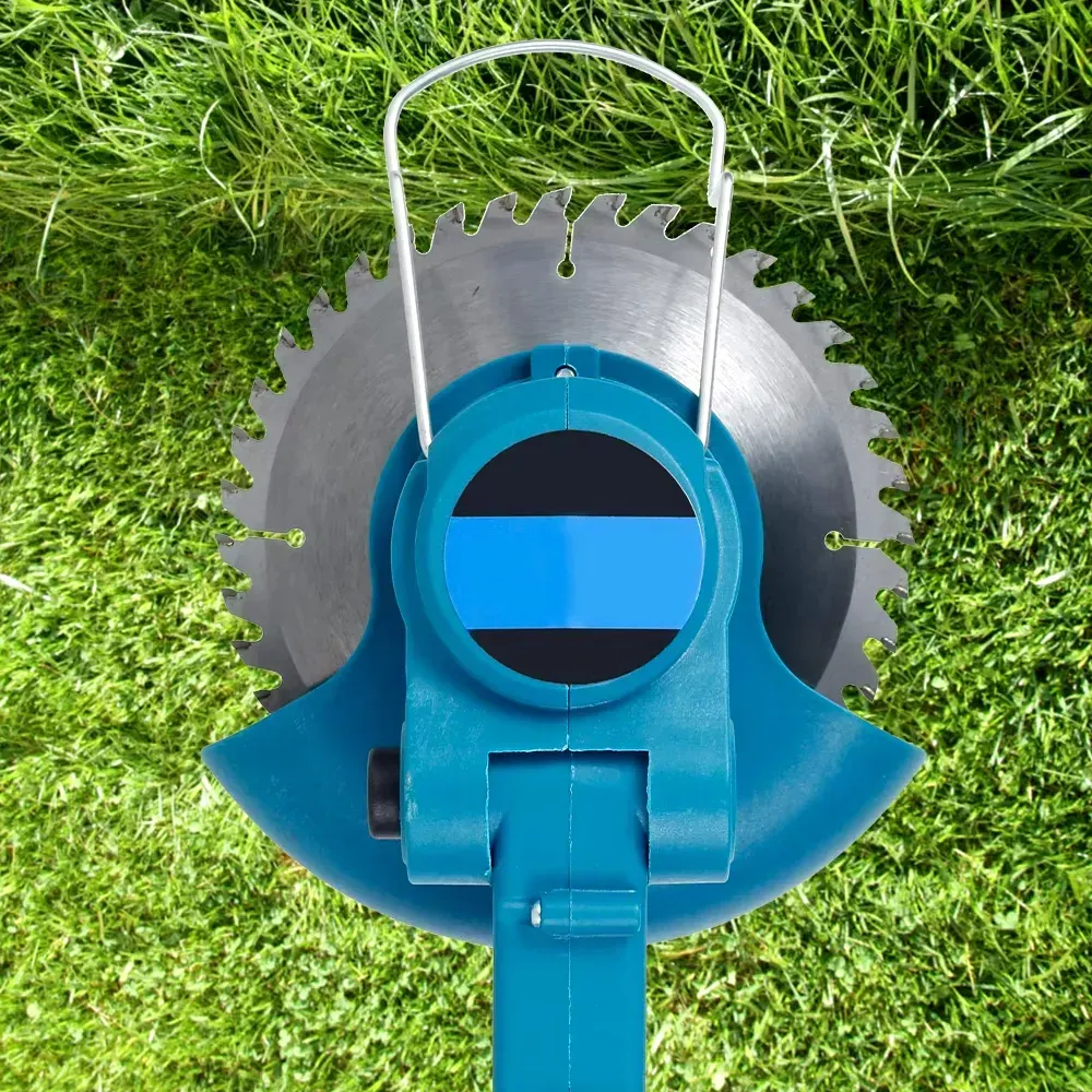 Газонокосарка акумуляторна MK-150B і 2 акумулятори 21В (234575482) - фото 4 Газонокосарка акумуляторна MK-150B і 2 акумулятори 21В (234575482) - фото 4