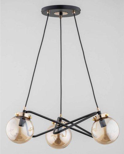 Люстра подвесная ALFA VEGA GOLD 63007