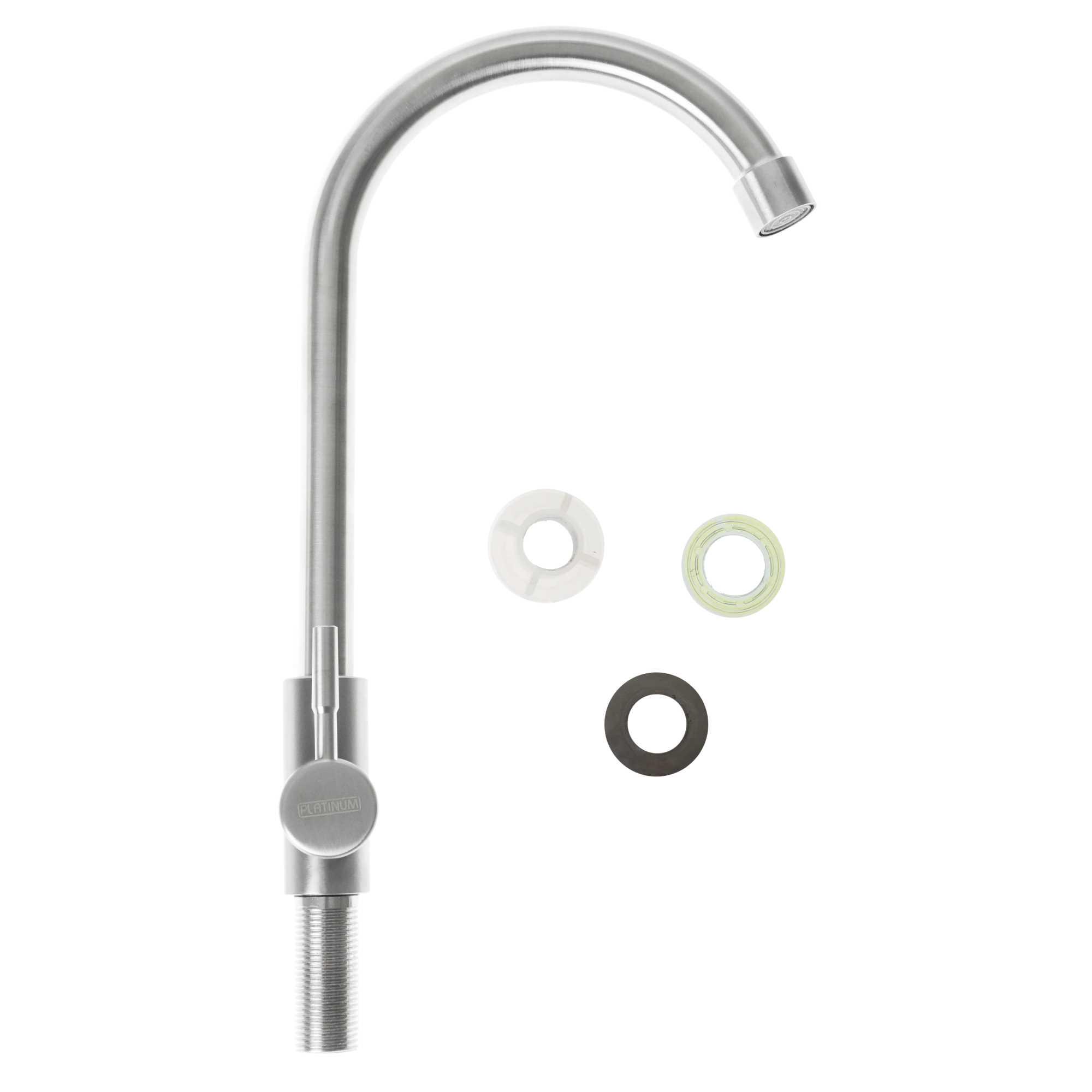 Смеситель кухонный Platinum KT 5041 - фото 2 Смеситель кухонный Platinum KT 5041 - фото 2