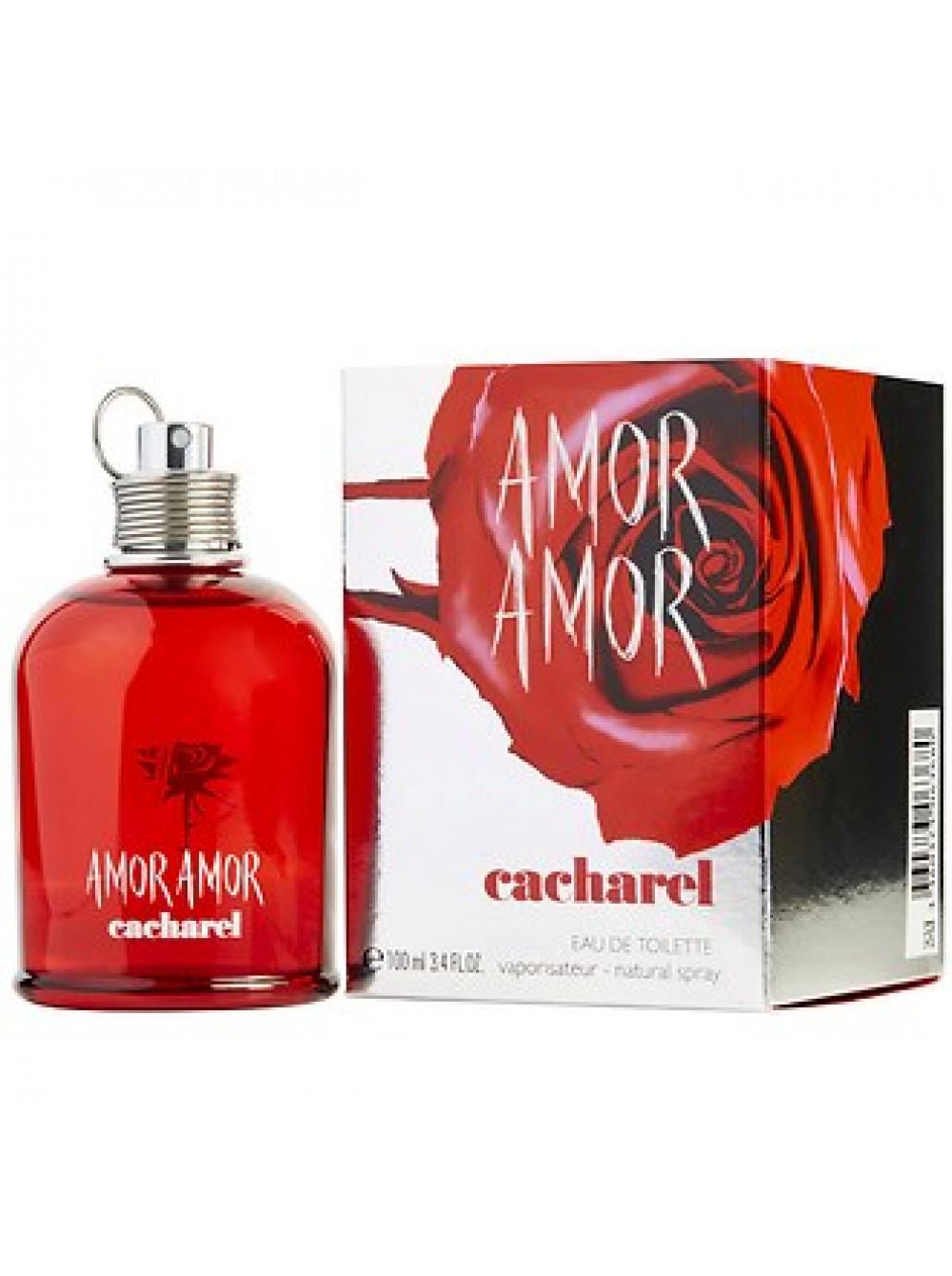 Туалетна вода для жінок Cacharel Amor Amor 100 мл (18776483)