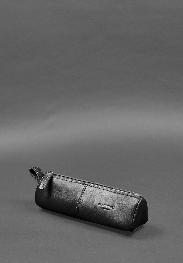 Пенал-несесер шкіряний 4.0 Чорний (A-027914) - фото 5 Пенал-несесер шкіряний 4.0 Чорний (A-027914) - фото 5