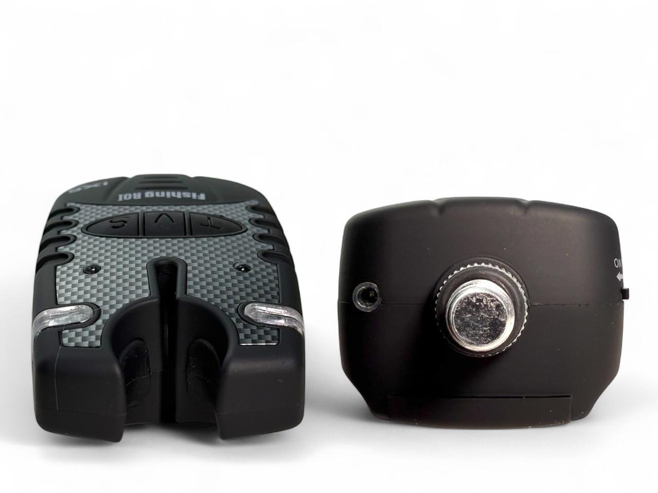 Сигналізатор клювання Fishing ROI IX6 (116-6iX) - фото 5 Сигналізатор клювання Fishing ROI IX6 (116-6iX) - фото 5