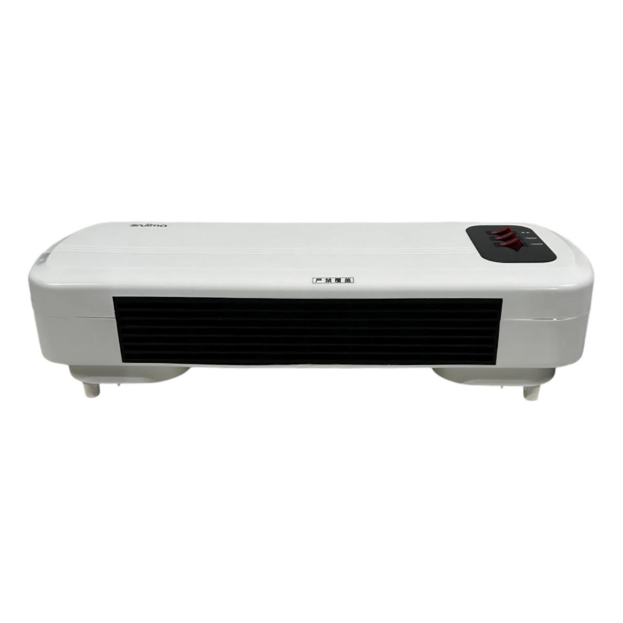 Тепловентилятор керамический настенный 2000 Вт 20 м2 (2549773855) - фото 3 Тепловентилятор керамический настенный 2000 Вт 20 м2 (2549773855) - фото 3