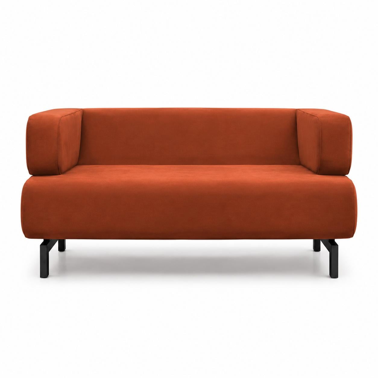 Диван Gianni Deep 152х85х74 см Orange (rich_sofa_00253)