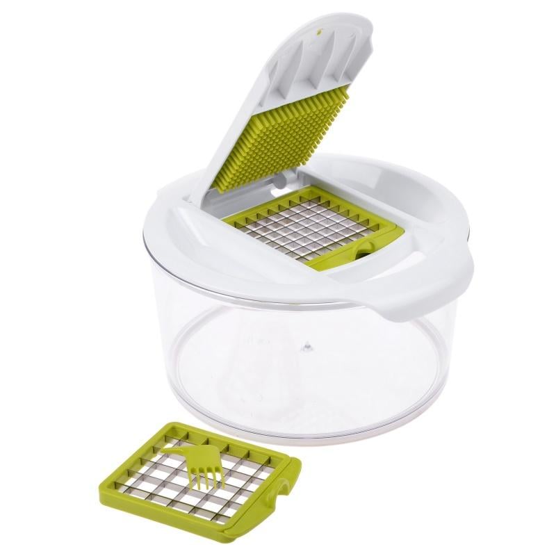 Набор для приготовления салатов NRP9SETGRAT