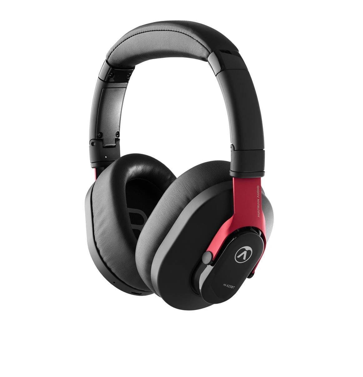 Наушники профессиональные Austrian Audio Hi-X25BT Bluetooth