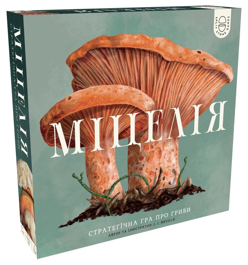 Настільна гра Міцелія (igromag_8813)