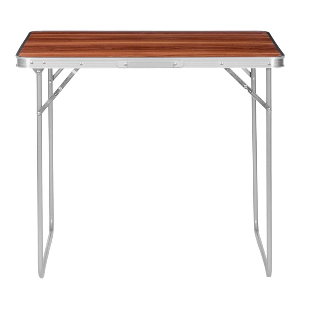 ᐉ Стол туристический чемодан раскладной Folding Table для пикника
