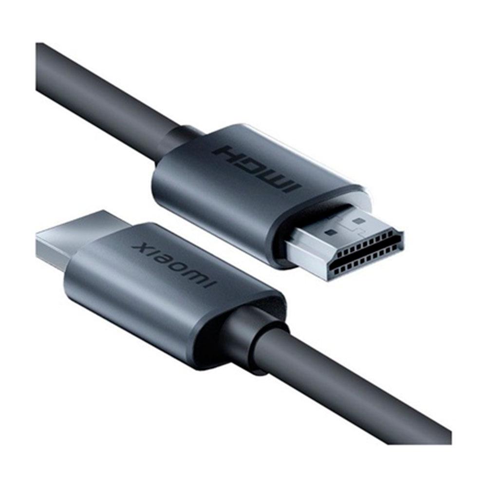 Кабель HDMI Mijia Mi 8K Ultra HD Data Cable ELA5019CN Black - фото 2