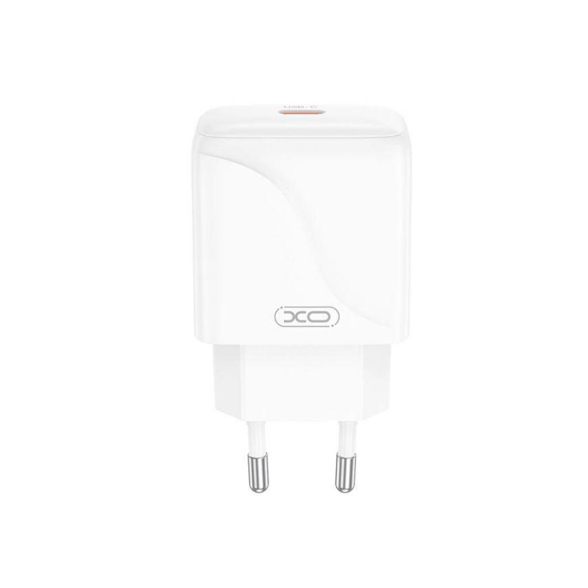 Зарядное устройство сетевое Xo L141 PD_20 W White
