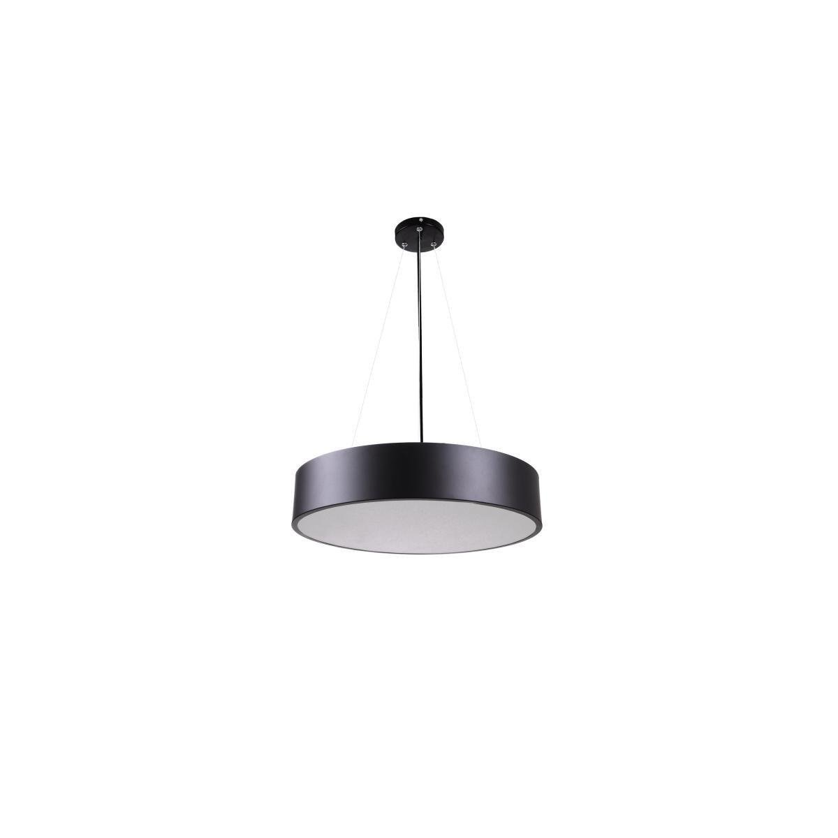 Светильник подвесной WBL-72/24W BK (27-599)