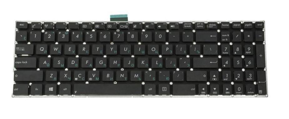 Клавиатура для ноутбука Asus K555LD (166286)
