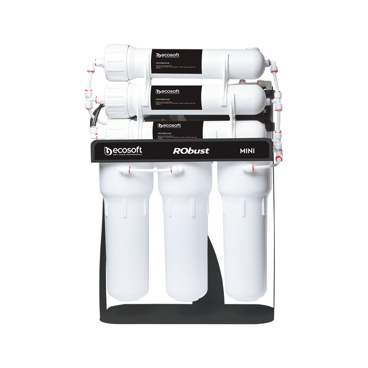 Фільтр зворотного осмосу Ecosoft RObust MINI (57678438498)