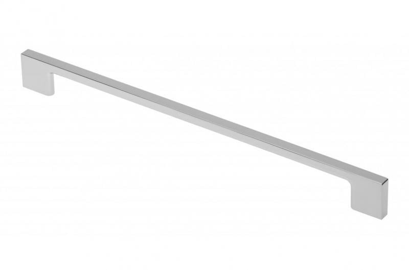 Мебельная ручка GTV UZ 819 C-256 мм Хром (UZ-819256-01) - фото 1 Мебельная ручка GTV UZ 819 C-256 мм Хром (UZ-819256-01) - фото 1