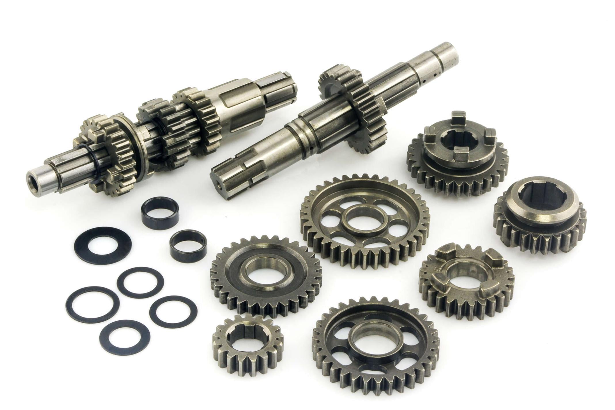 Коробка передач HORZA в сборе для 4T CG150 (K-5181)