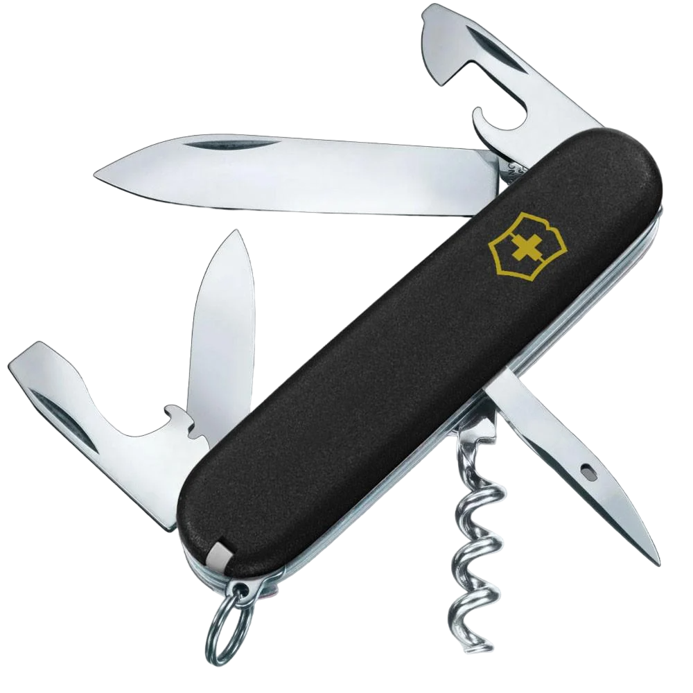Нож складной туристический Victorinox Spartan Mat (1.3603.3_M0008p) Нож складной туристический Victorinox Spartan Mat (1.3603.3_M0008p)