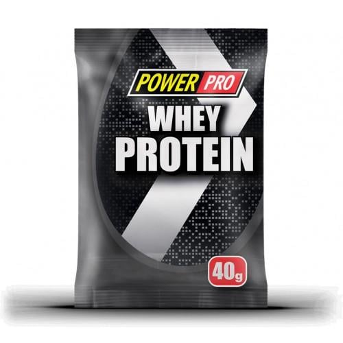 Протеин Power Pro Whey 40 г Вишня в шоколаде (1702V412)