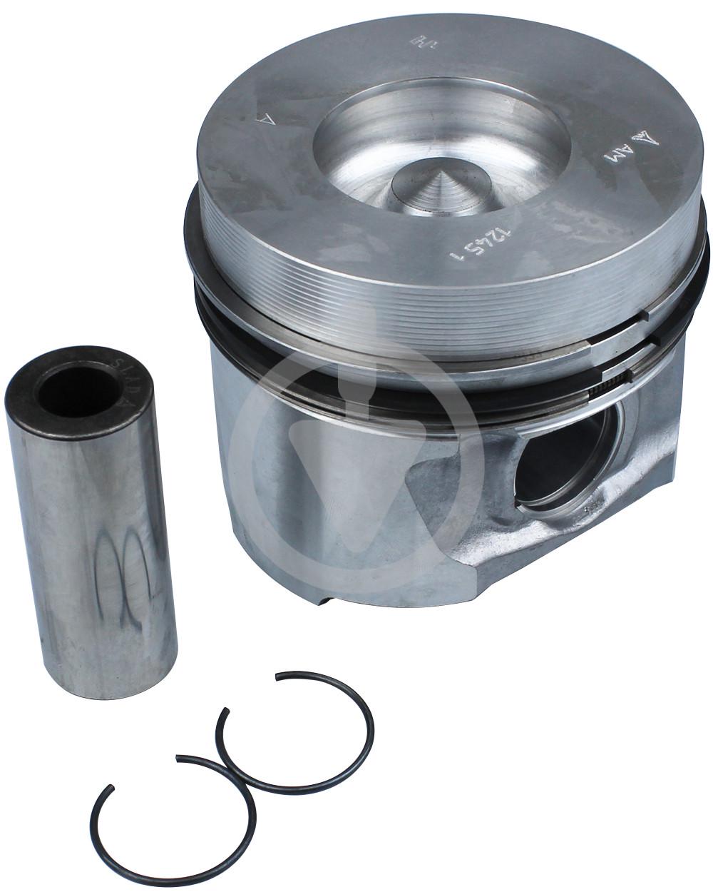 Поршень/палець/кільця STD 94 мм на двигун Deutz 2011 (13473464)