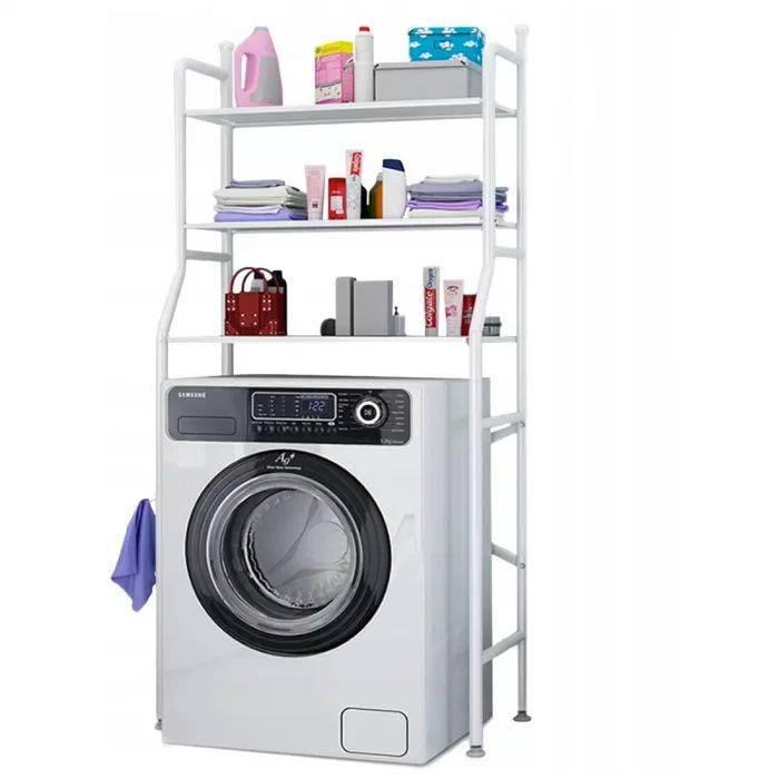 Полка для стиральной машины Белый (5e3d5ad4) - фото 2