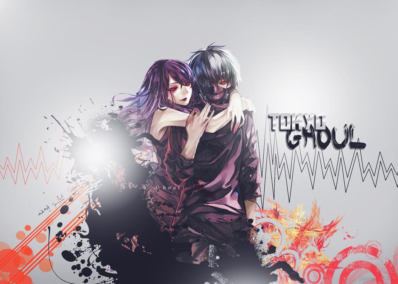 Картина GeekLand Tokyo Ghoul постер (TG 09.070)