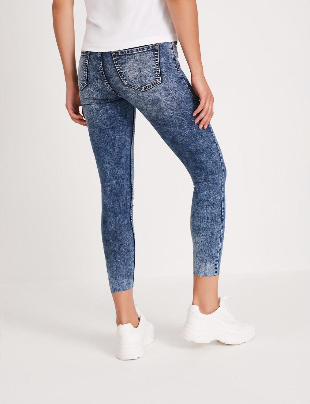 Джинси жіночі Diverse KLINI р. 36 Блакитний (5902598622600) - фото 4 Джинси жіночі Diverse KLINI р. 36 Блакитний (5902598622600) - фото 4