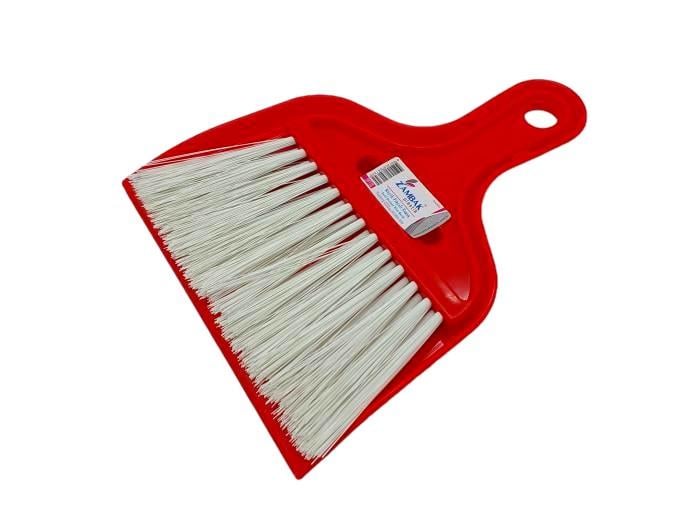 Щетка с совком для уборки крошек со стола №134 Zambak пластиковая 19х15 см (438599148) Щетка с совком для уборки крошек со стола №134 Zambak пластиковая 19х15 см (438599148)