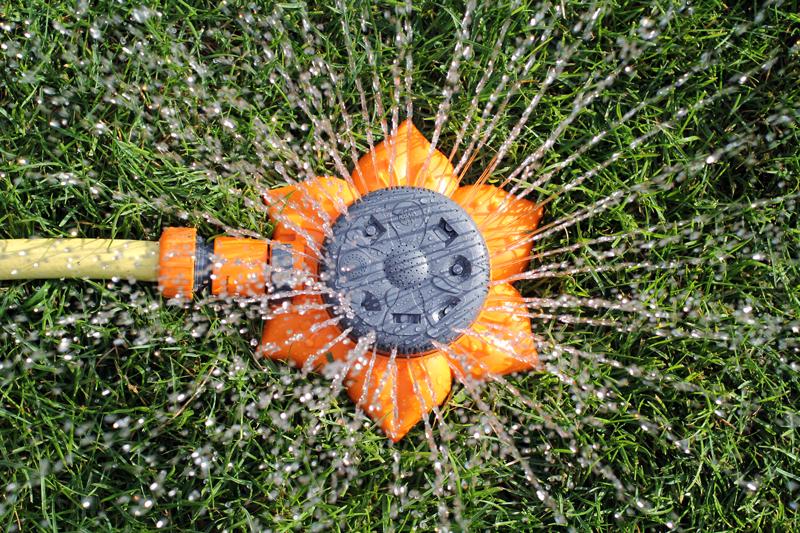 Дождеватель Presto-PS Подсолнух многофункциональный (8111) - фото 5 Дождеватель Presto-PS Подсолнух многофункциональный (8111) - фото 5