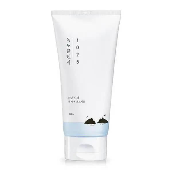 Пенка для очищения кожи ROUND LAB 1025 Dokdo Cleanser 150 мл (10472330)