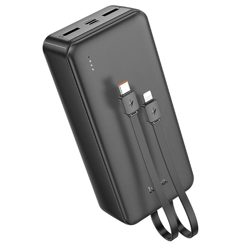 Повербанк Hoco J118B 30000 mAh Black (00000067634_1)