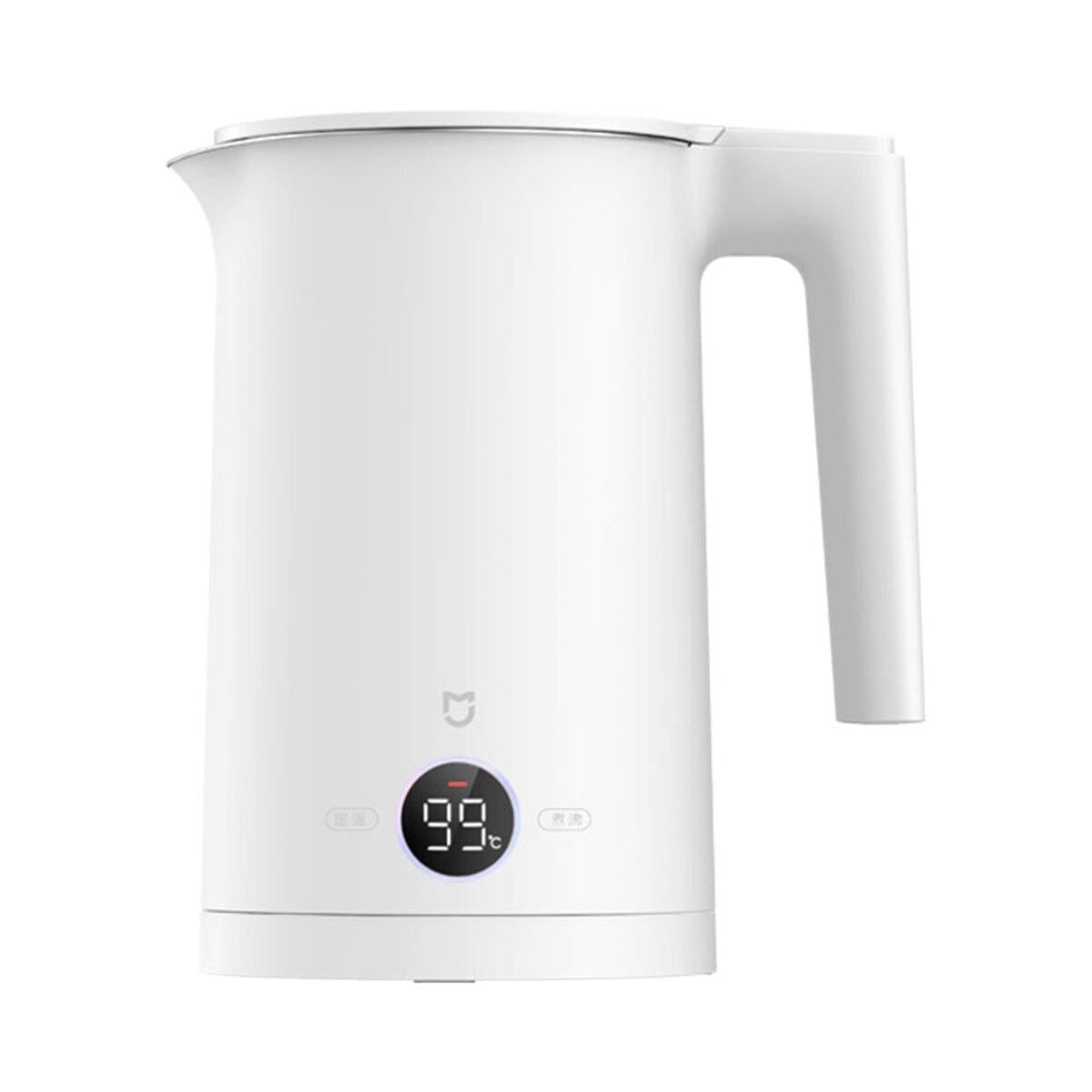 Электрочайник Mijia Constant Temperature Electric Kitchen P1 Light Edition MJJYSH02YM White Электрочайник Mijia Constant Temperature Electric Kitchen P1 Light Edition MJJYSH02YM White