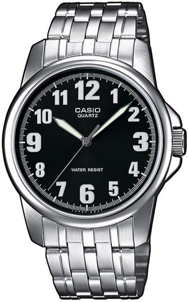 Часы Casio MTP-1260PD-1BEG кварцевые