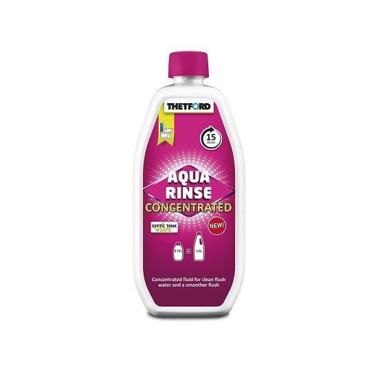 Жидкость-концентрат для биотуалета Thetford Aqua Rinse 0,75 л (8710315995312)