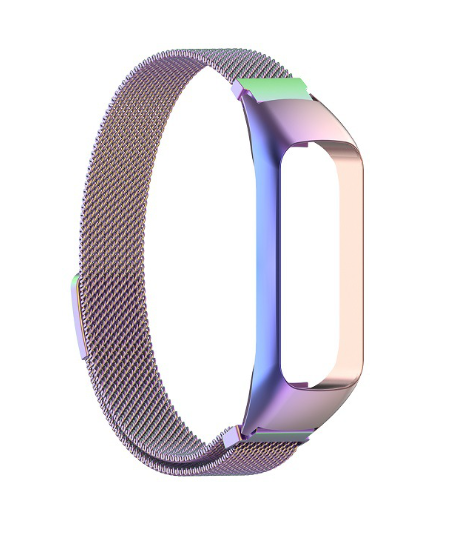 Ремешок DK Metal Milanese Loop Magnetic для Samsung Galaxy Fit2 R220