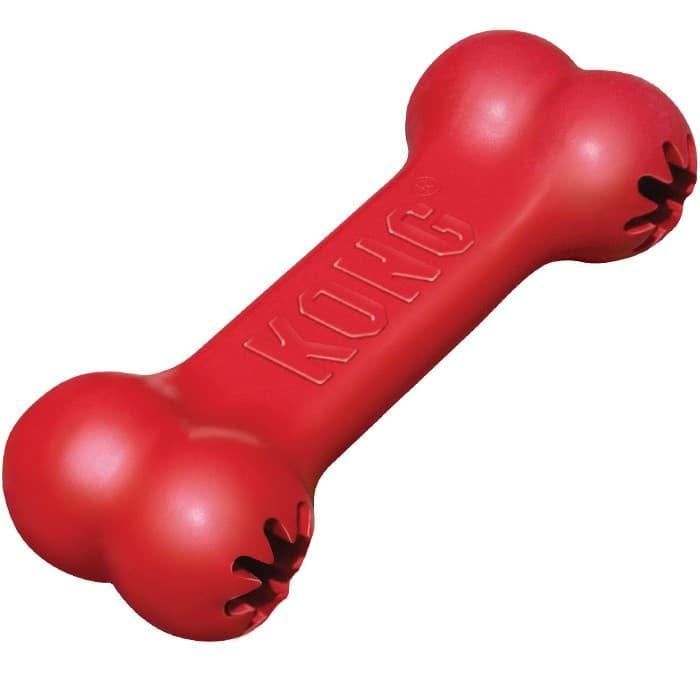 Игрушка для собак Kong Classic Goodie Bone M (24994)
