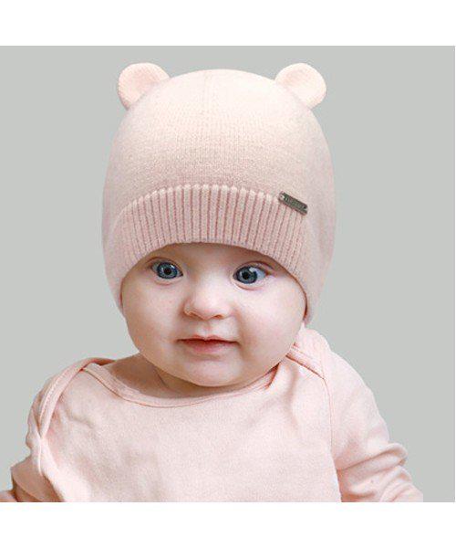 Шапка детская Elf Кьяра р. 44 Розовый (OK002319)