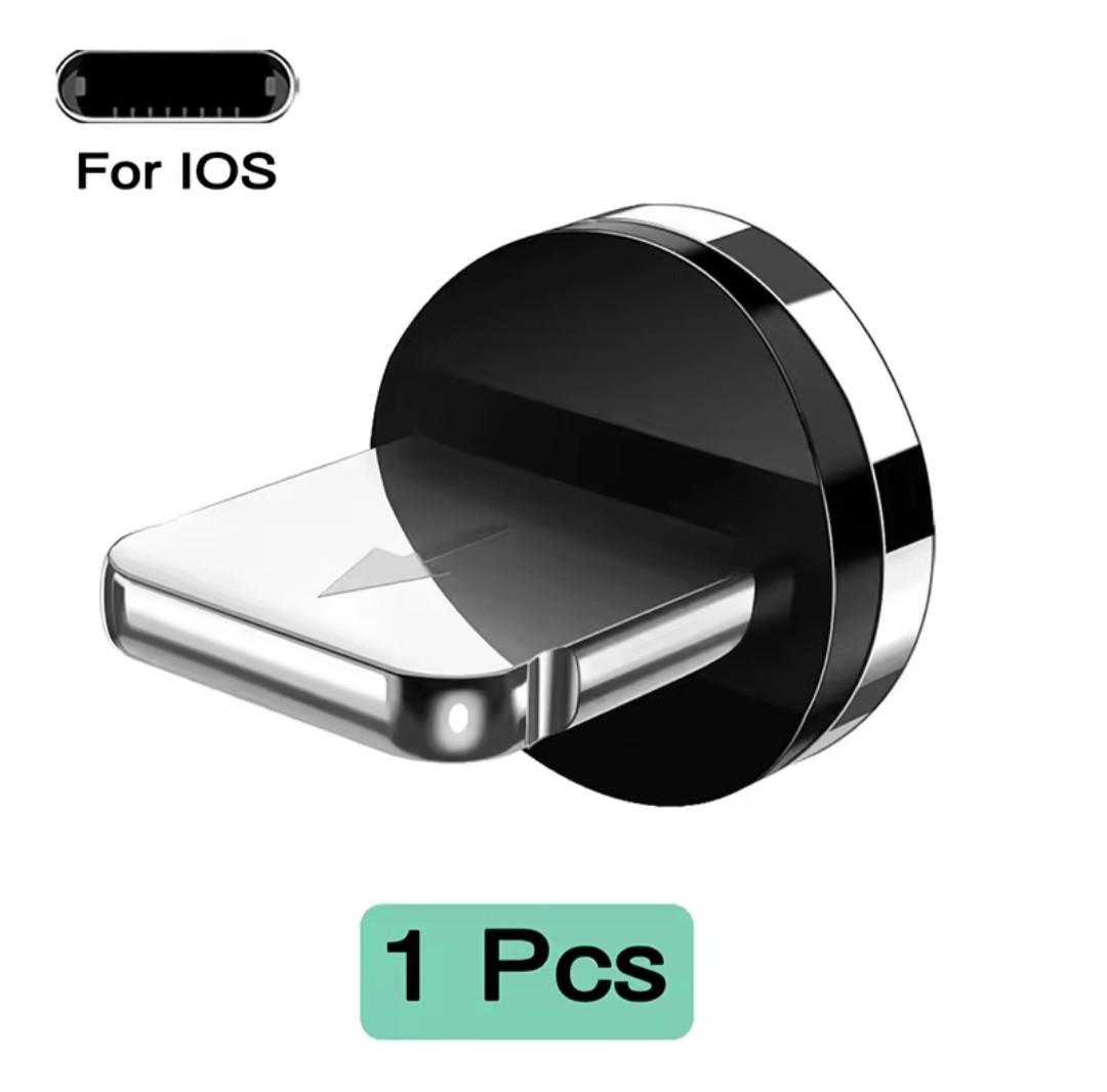 Конектор магнітний Plug для iPhone (2545553125) - фото 4 Конектор магнітний Plug для iPhone (2545553125) - фото 4