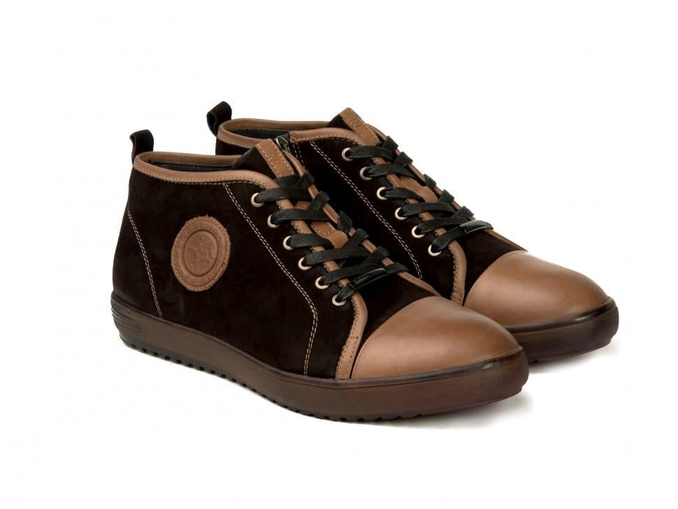 Черевики Roberto Paulo 7134629 р. 42 Коричневий (4340)