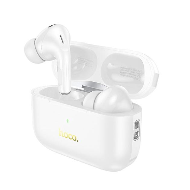 Навушники Hoco EW56 TWS Bluetooth 5.1 бездротові з мікрофоном вакуумні Білий