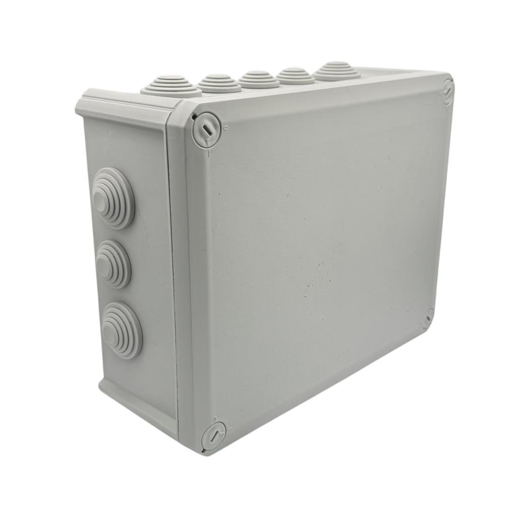 Коробка розподільна зовнішня герметична Neomax NX1048 240х190х95 мм IP66