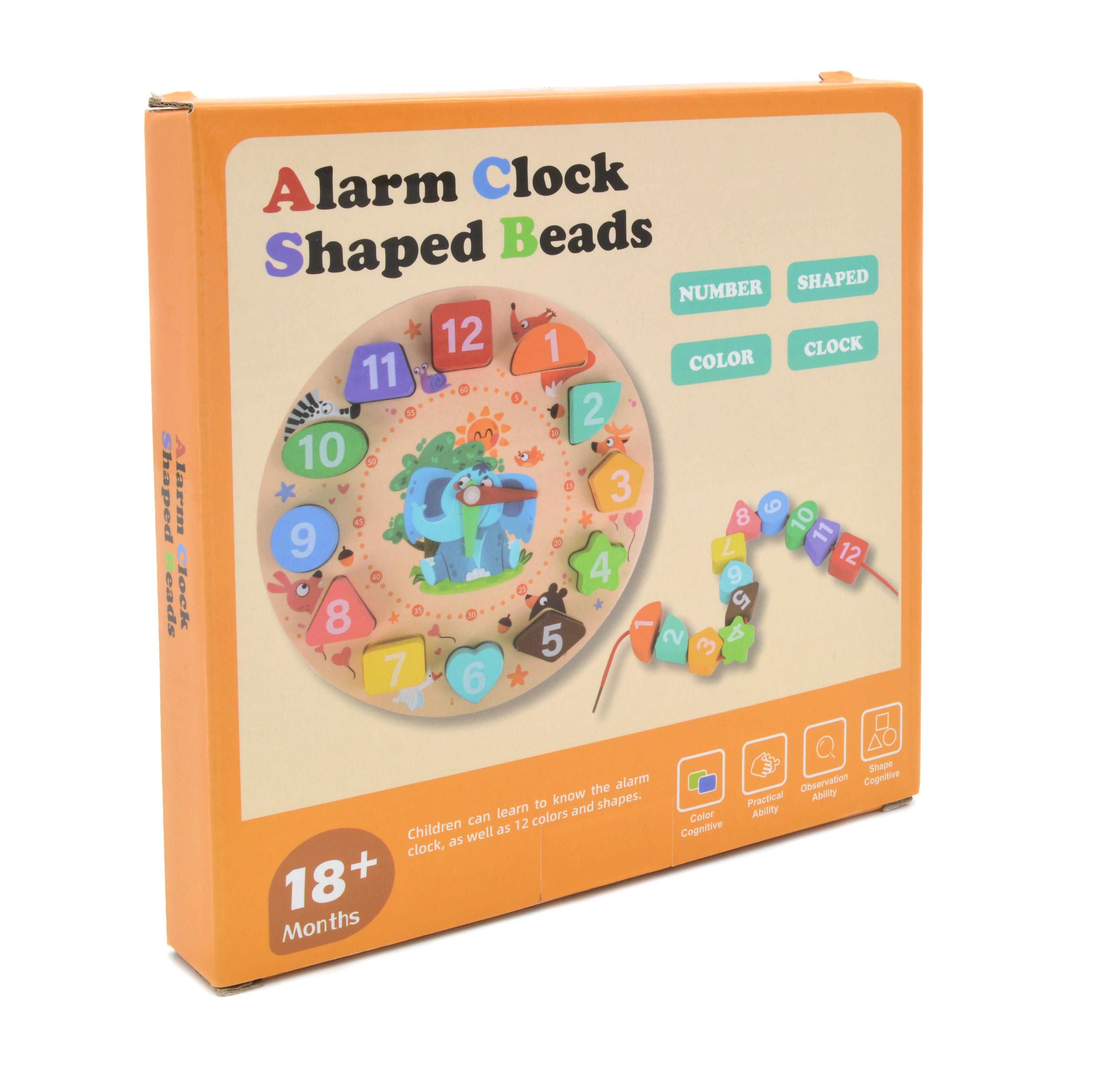 Годинник дерев'яний (73271) - фото 3 Годинник дерев'яний (73271) - фото 3